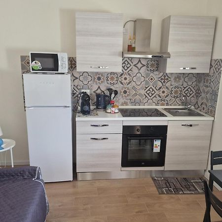 カターニアCasa Del Soleアパートメント エクステリア 写真