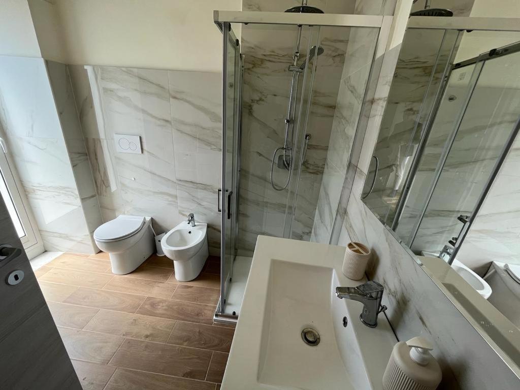 カターニアCasa Del Soleアパートメント エクステリア 写真