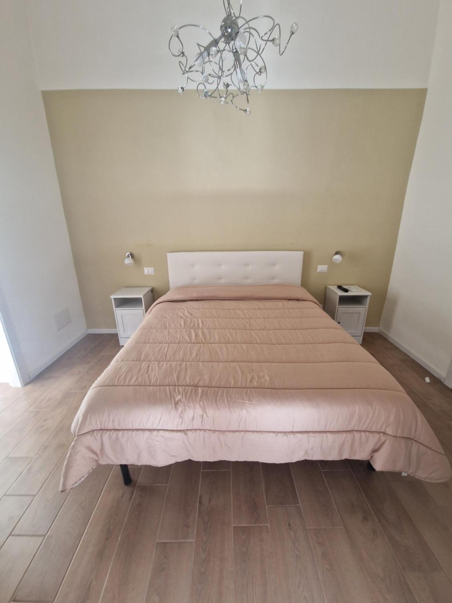 カターニアCasa Del Soleアパートメント エクステリア 写真