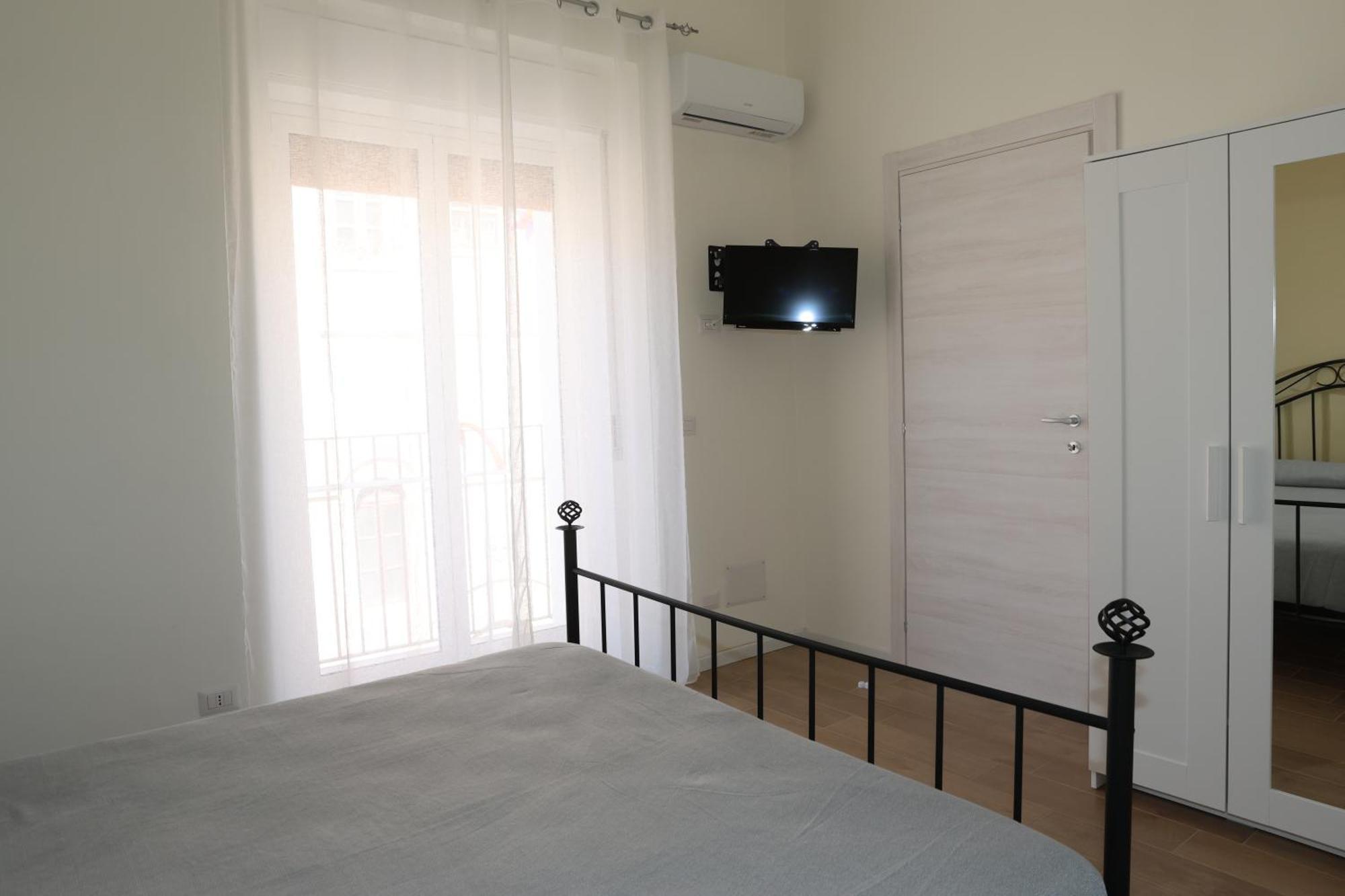 カターニアCasa Del Soleアパートメント エクステリア 写真