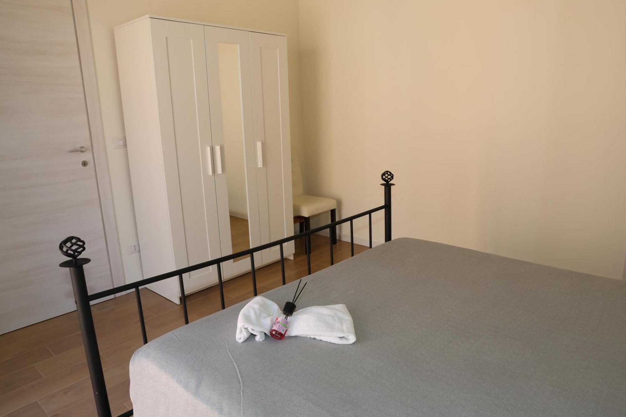 カターニアCasa Del Soleアパートメント エクステリア 写真