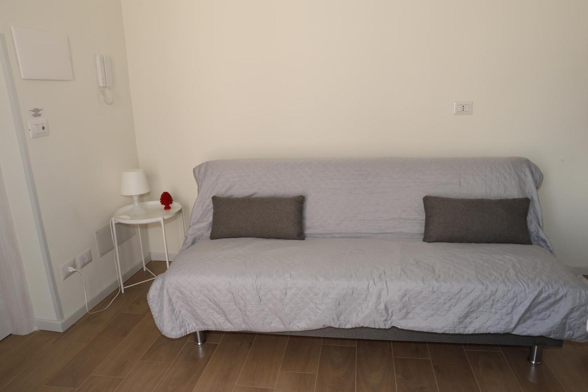 カターニアCasa Del Soleアパートメント エクステリア 写真