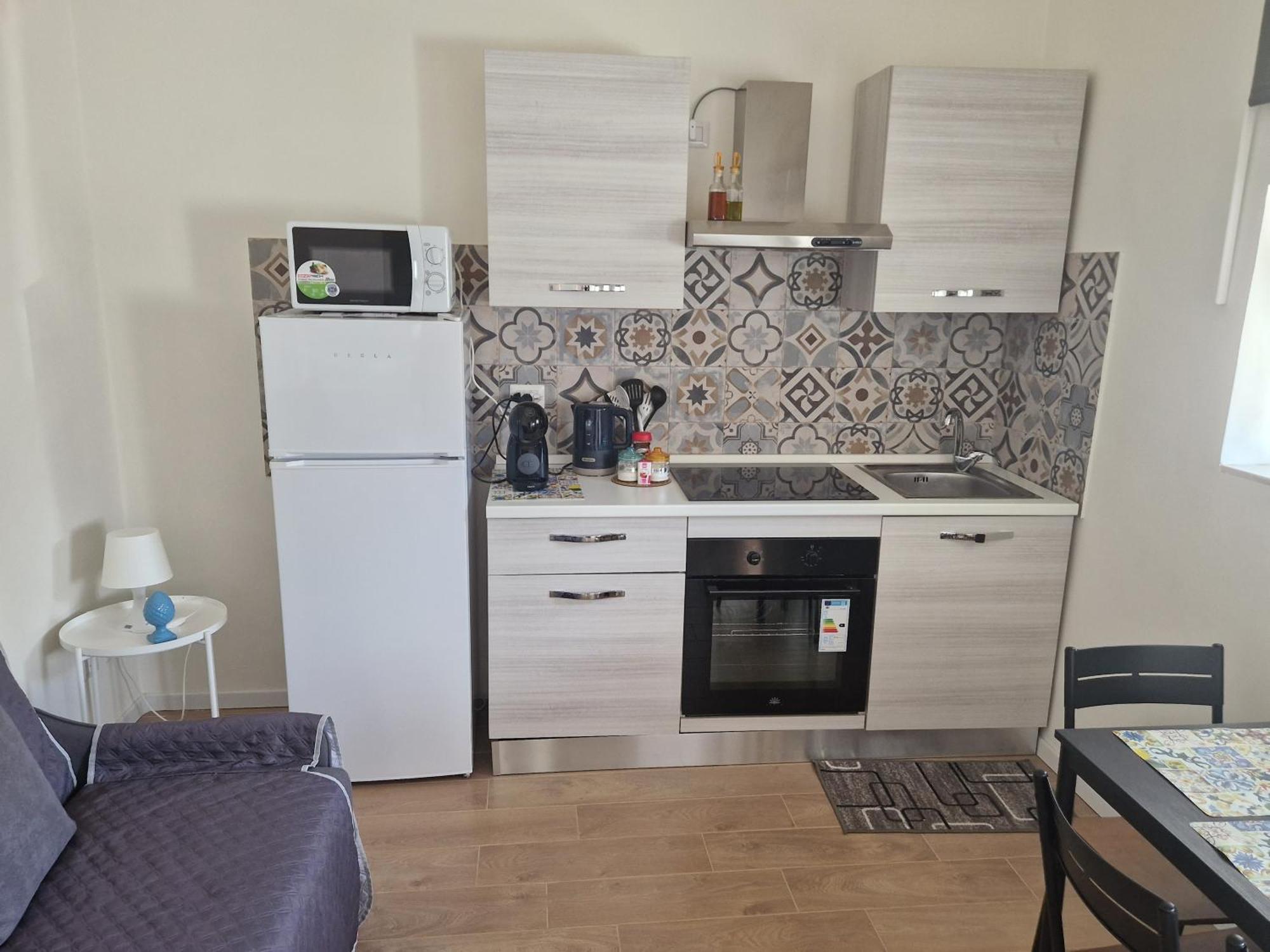 カターニアCasa Del Soleアパートメント エクステリア 写真